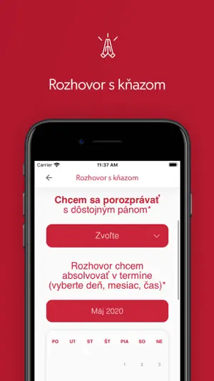 Moja Farnosť screenshot 4