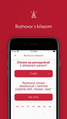 Moja Farnosť screenshot 4