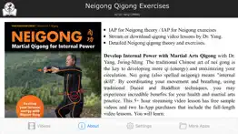 neigong qigong exercises iphone images 2