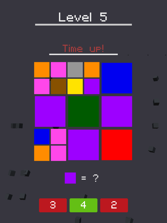 Screenshot #5 pour Colors Puzzle: Arcade Game