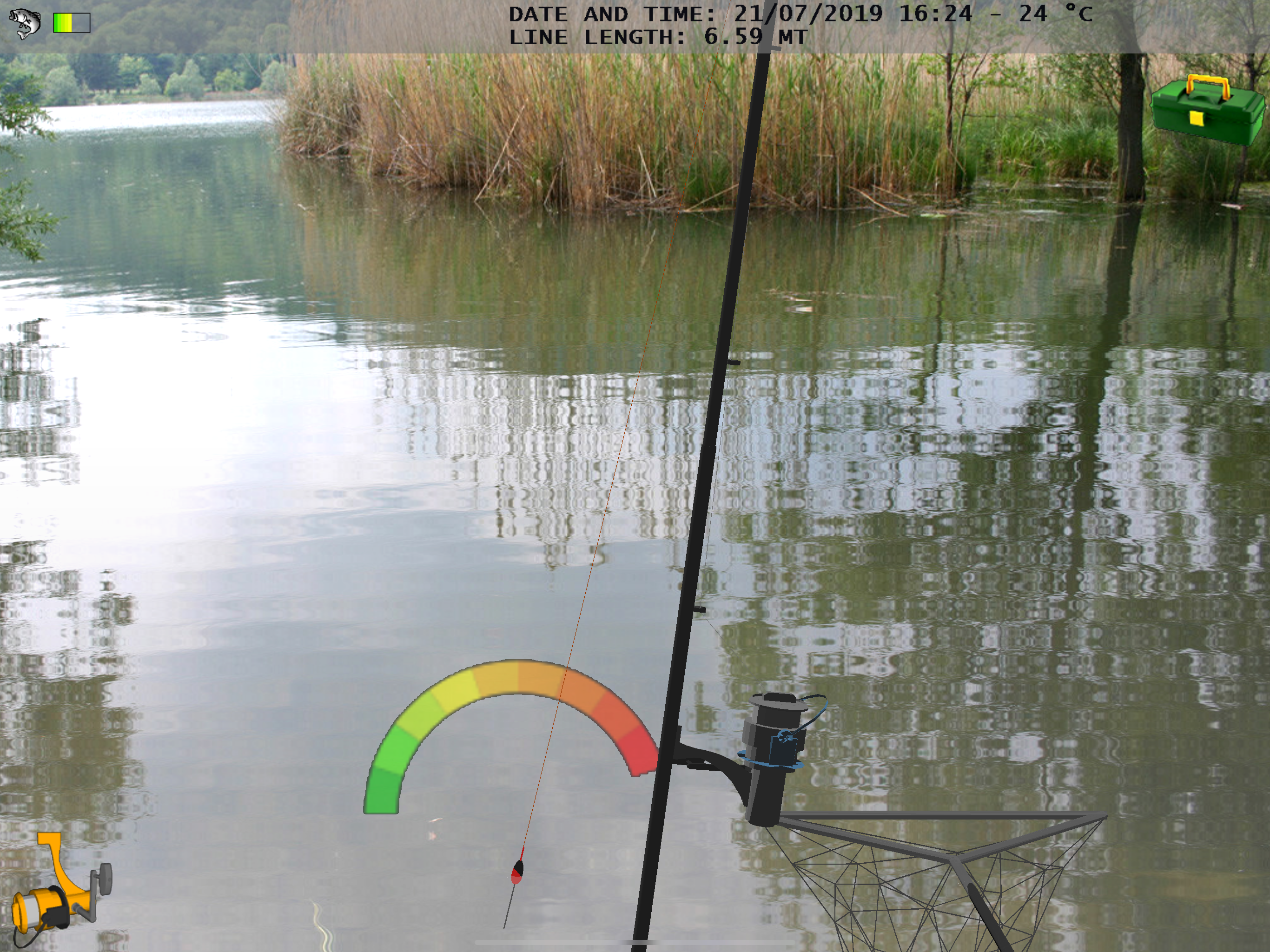 TrueFish screenshot 9