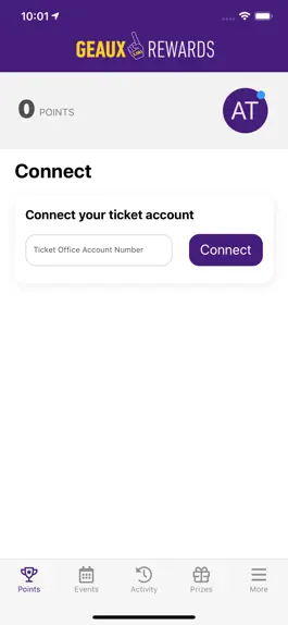 Game screenshot Geaux Rewards hack