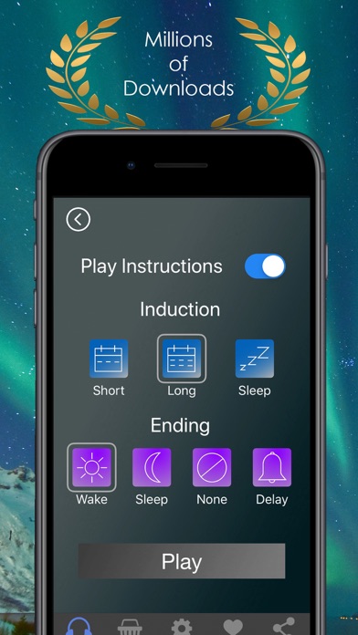 How to cancel & delete Astral Projection Meditation from iphone & ipad 1