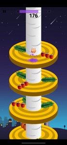 Spiral Jump Game screenshot #1 for iPhone