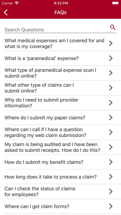 nexmobile screenshot-3