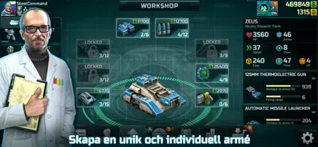 Art of War 3: RTS Strategispel