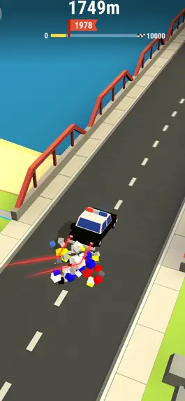 Game screenshot Crashy Cops 3D mod apk