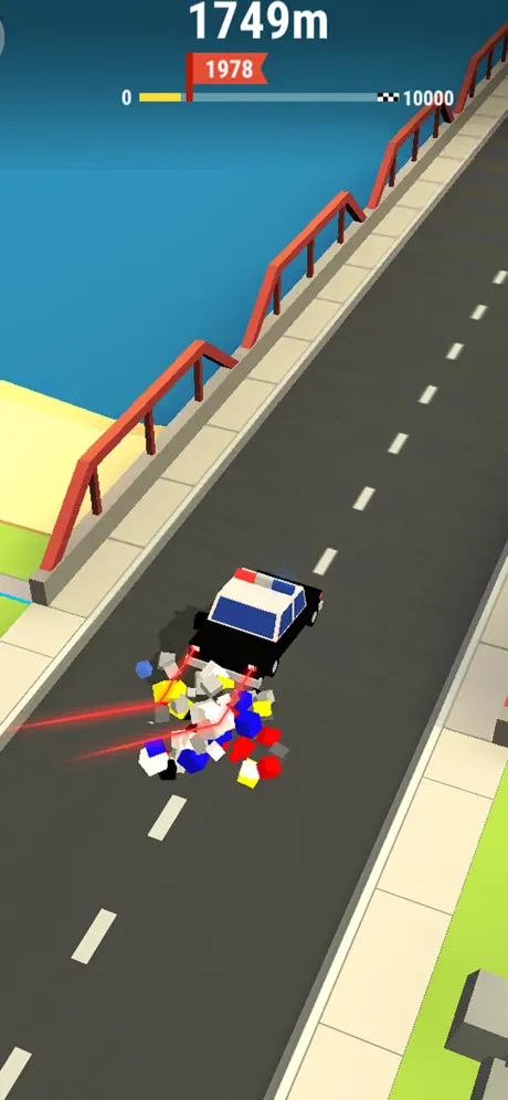 Crashy Cops 3D