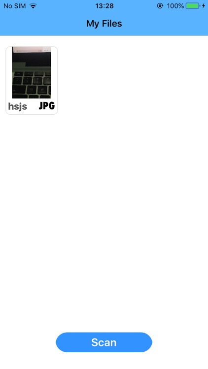 DreamPDFScanner screenshot-3