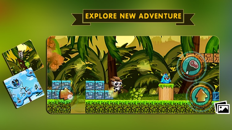 Detective Panda screenshot-4