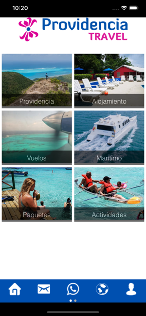 Providencia Travel(圖2)-速報App