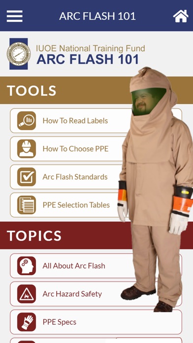 How to cancel & delete Arc Flash 101 from iphone & ipad 1