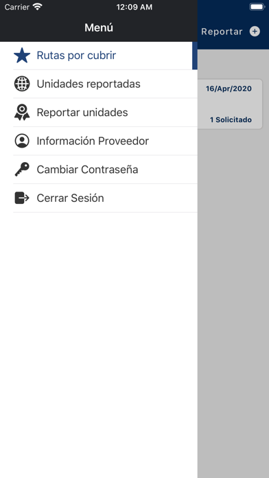 Screenshot #2 pour Fwd Logística