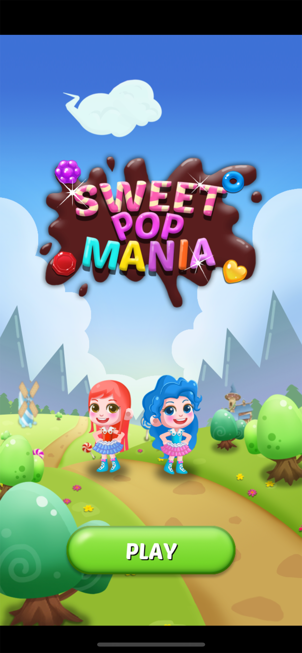 Sweet POP Mania!