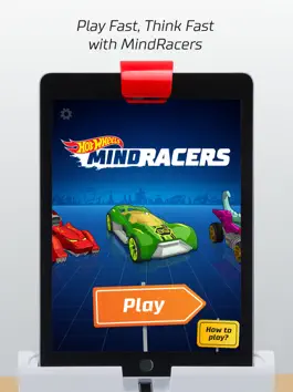 Game screenshot Osmo Hot Wheels™ MindRacers mod apk