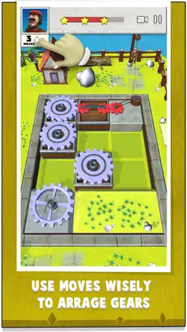 Game screenshot Gears Island : logic puzzle apk