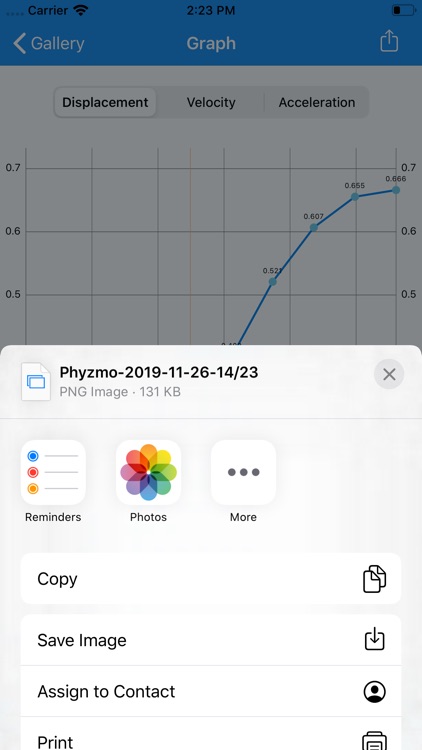 Phyzmo screenshot-3