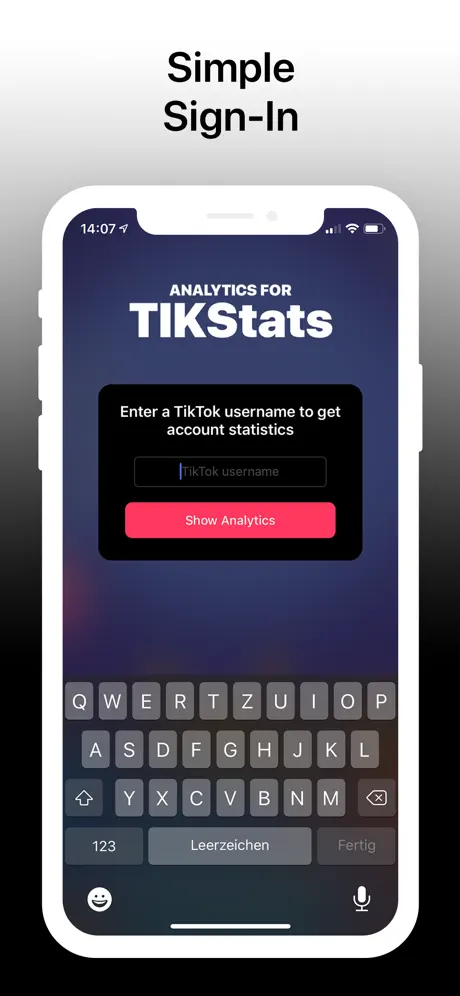 TikStats Analytics