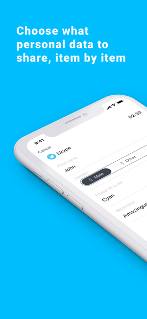 One account(圖2)-速報App
