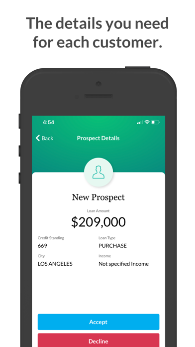 Loan Officer Connect screenshot 2