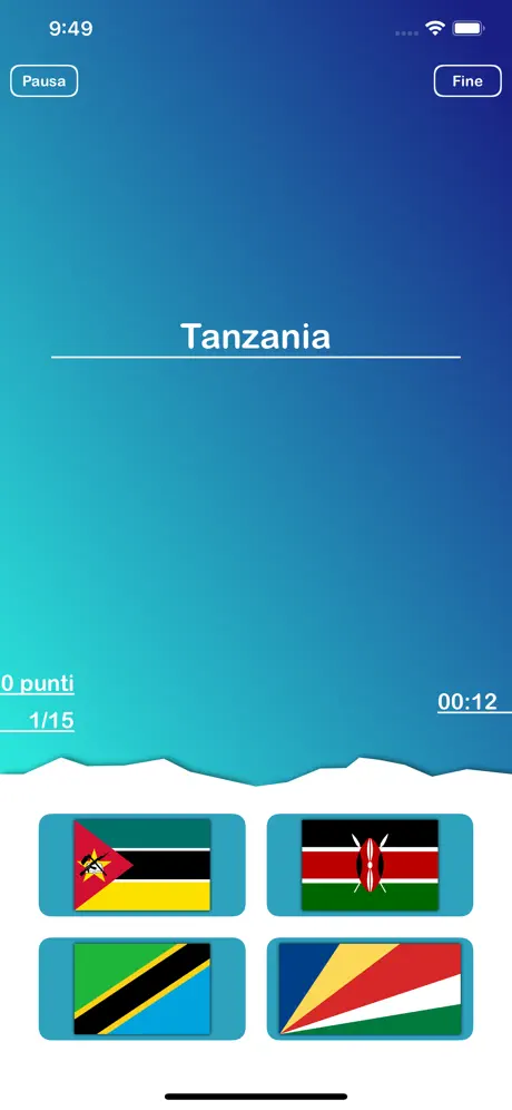 World Quiz: Learn Geography
