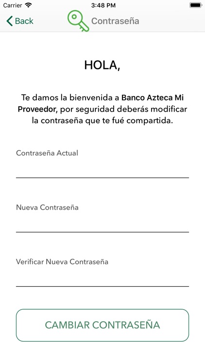 Proveedor GS screenshot-8