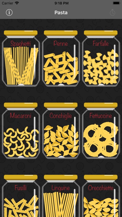Cooking Pasta