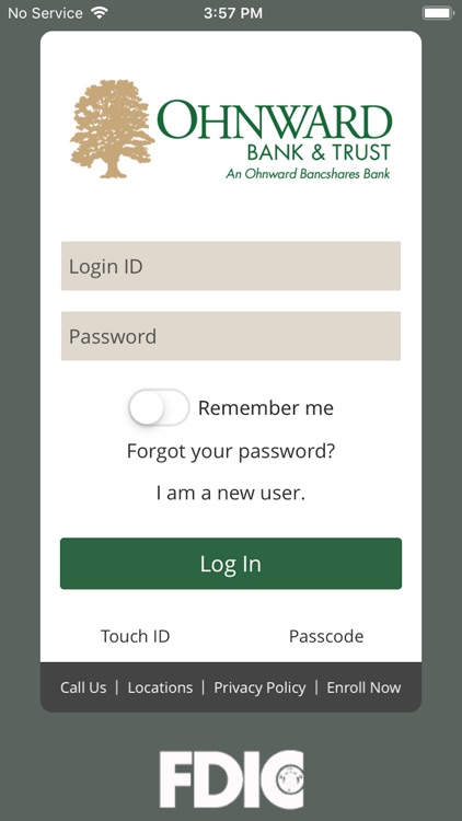 Ohnward Bank & Trust