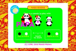 Game screenshot PANDA REVERSE apk