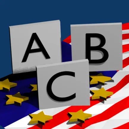 American Alphabet Cheats