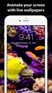 live wallpaper ∘ for me iphone screenshot 1