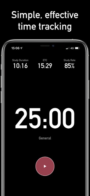StudyBreak Focus Habit Tracker(圖1)-速報App