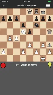 chess coach lite iphone screenshot 4