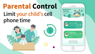 Screenshot #1 pour Parental Control - Kids Lock