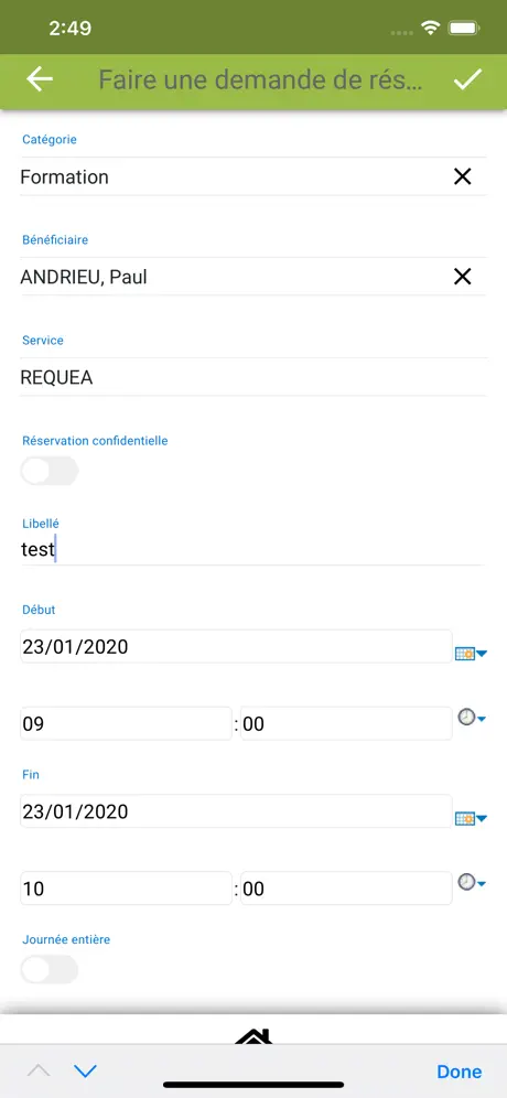 Easy Request