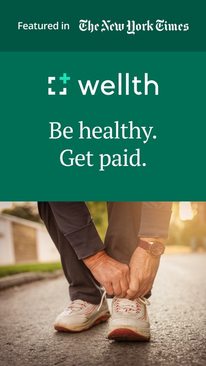 Wellth Rewards screenshot-5