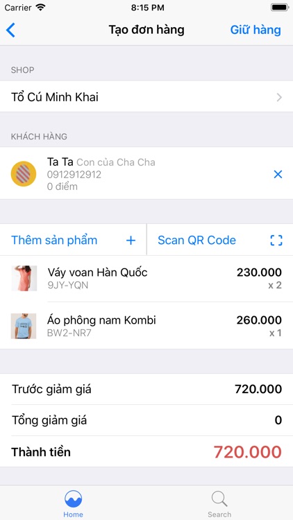 Sales Box - Hộp bán hàng screenshot-3