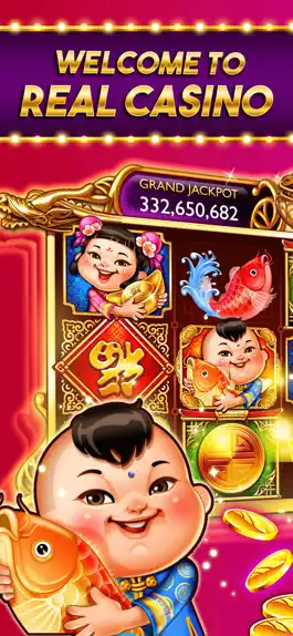 Game screenshot Casino Frenzy-Fantastic Slots mod apk