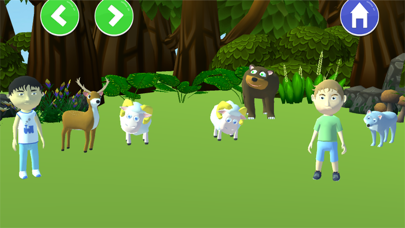 screenshot of Goody Animal Sounds 3