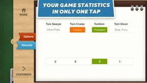 President: the card game screenshot