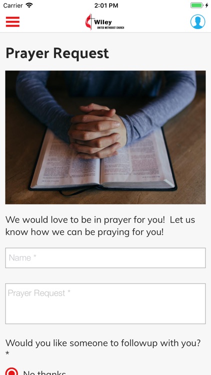 Wiley UMC screenshot-3