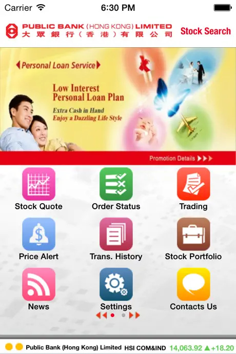 PBHK Stock Trading