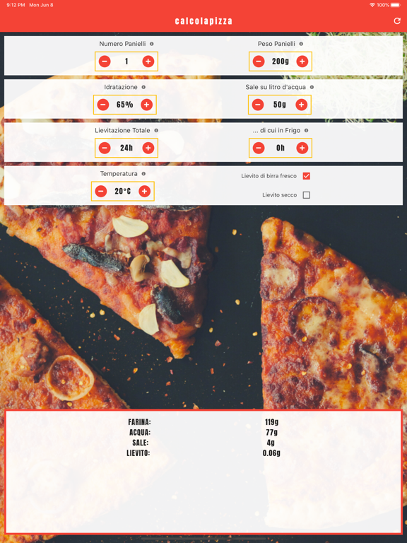 calcolapizzaのおすすめ画像3