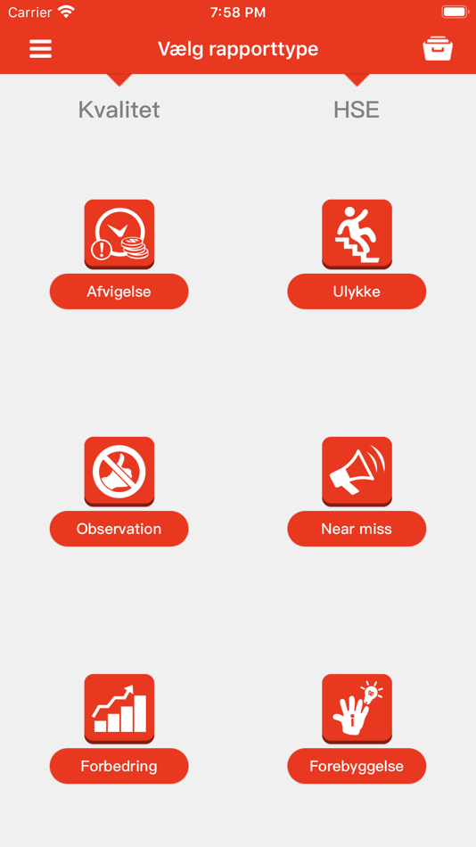 #2. E.ON Danmark HSEQ (iOS) 由: Trond Hansen