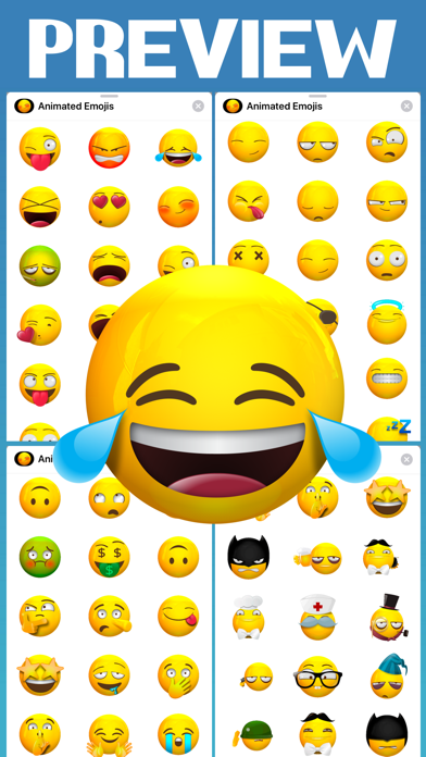 Animated Emojis ◌ screenshot 3