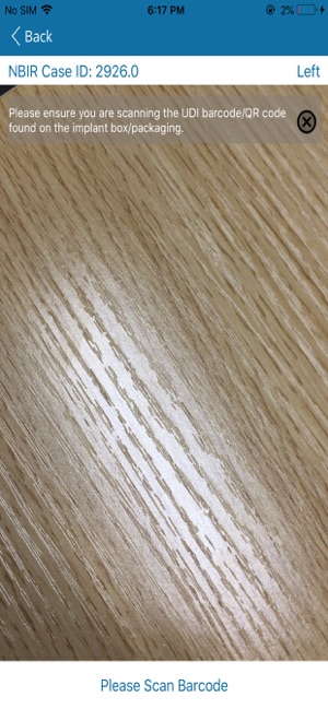 NBIR Barcode Scanner(圖3)-速報App