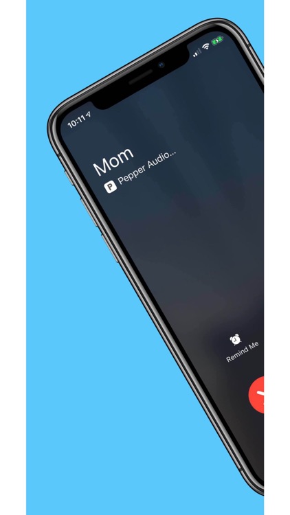 Pepper — Robocall Blocker