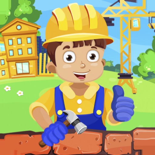 Builder. icon