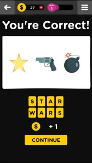 guess the emoji - movies iphone screenshot 4