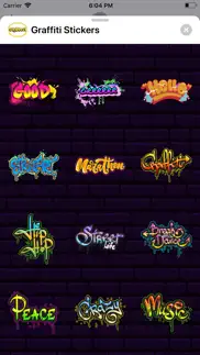graffiti stickers for imessage problems & solutions and troubleshooting guide - 4
